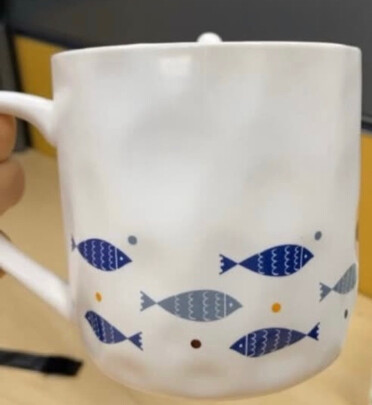 陶瓷马克杯