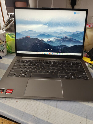 ThinkPadThinkBook|外观展示讲讲看联想thinkbook15锐龙版怎么样？真实使用感受？
