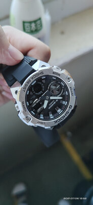 卡西欧GST-B400-1A一个月后开始后悔了诉说原因