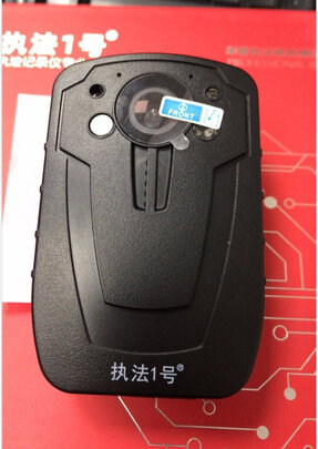 执法记录仪