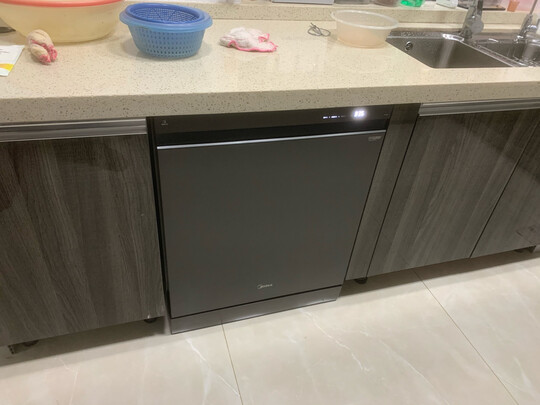 说实话:美的GX1000洗碗机怎么样?真实经历评测