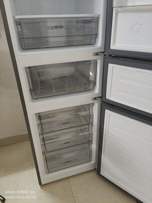 TCLBCD-260TWEPZA50烟墨蓝电冰箱|TCLBCD-260TWEPZA50烟墨蓝电冰箱如何,值得入手的原因分享！