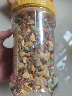仓鼠粮