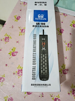 鱼缸加热棒