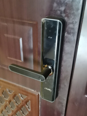 京东京造S11指纹锁|京东京造S11指纹锁怎么样？亲身体验告知你实情！