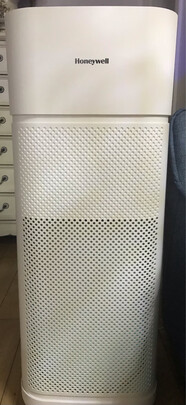 霍尼韦尔（Honeywell）空气净化器 UV消毒除菌去除甲醛 大空间空气消毒机 新房商用办公KJ700F-P22W