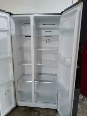 冰箱|知乎评测：容声(Ronshen) 529升对开门冰箱千万不要被忽悠了？