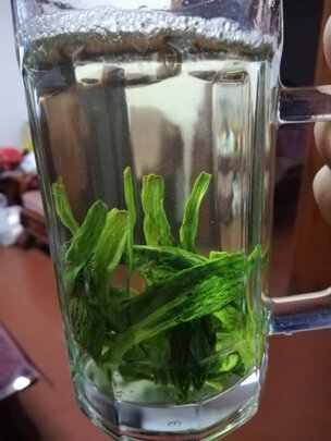 猴魁绿茶