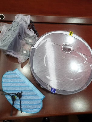 扫地机器人|报价参数讲讲看科沃斯扫地机器人DV35S真实使用感受?