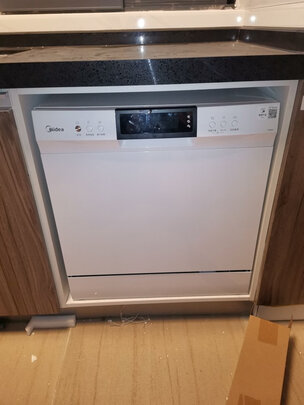 洗碗机|美的3802H洗碗机怎么样？多少人不看这被坑了？