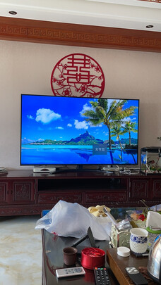 %title插图%num LG 86UP8100PCB 86英寸 影院级观感 杜比视界IQ HDMI2.1 HGIG游戏模式 AI音画芯片 动感应遥控 游戏电视