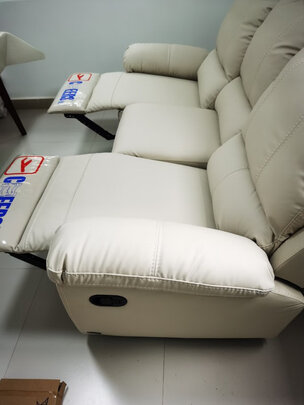 芝华仕沙发一周使用彻底爱上了吗