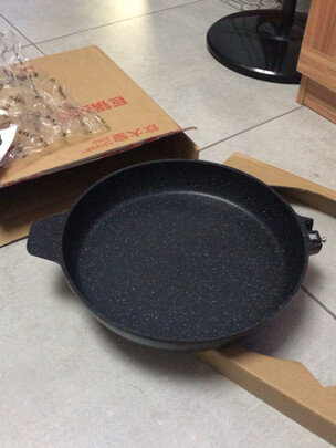 不粘锅