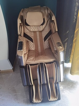 按摩椅|外观展示 荣泰A60指力大师按摩椅怎么样？是否真的好？用后感受实说