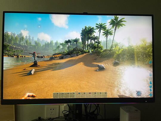 AOCAG324UX显示器|AOCAG324UX显示器好吗？图文评测曝光