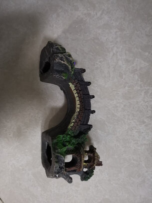 鱼缸装饰假山