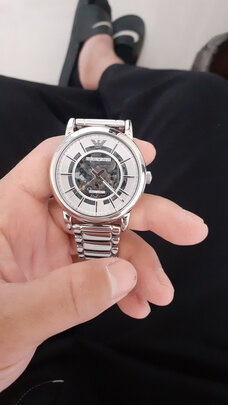 安普里奥·阿玛尼AR1981手表|客观评价安普里奥·阿玛尼AR1981手表怎么样？上手三周说真相