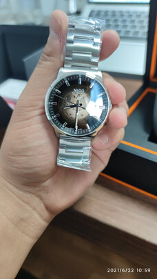 手表|美度M021.407.37.411.00手表怎么样上手一周说讲感受