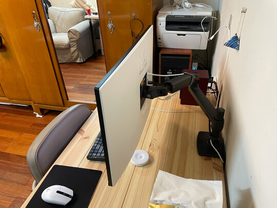 LG27UP850一个月后开始后悔了诉说原因