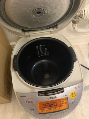 虎牌JKT-A18C电饭煲真实情况如何，我后悔买晚了