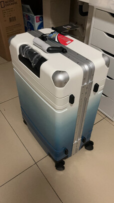 NATIONAL|用户揭秘NATIONAL GEOGRAPHIC拉杆箱好吗,入手解密评测真相