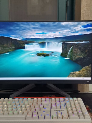 明基（BenQ）莫比乌斯MOBIUZ EX2510S  24.5英寸 165HZ/1ms响应/IPS/HDR 永劫无间/吃鸡游戏/电竞显示器屏