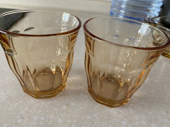 玻璃水杯