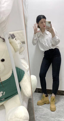 女靴