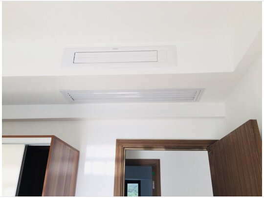 二,海尔家用中央空调质量怎么样?