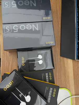 vivoiQOO Neo5S质量诉说体验后讲一讲感受