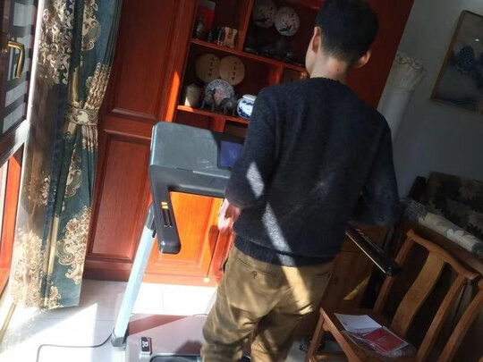 易跑HUAWEI|客观评价易跑HUAWEI HiLinkminipro跑步机怎么样？上手三周说真相