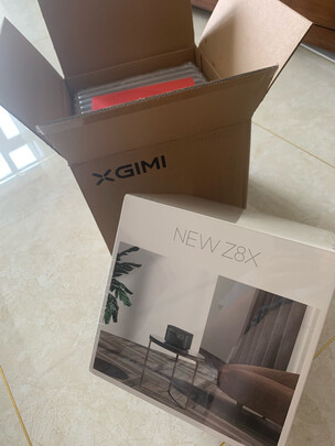 极米NEW Z8X（前车之鉴）有必要告诉大家真相