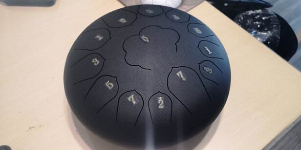 乐器空灵鼓