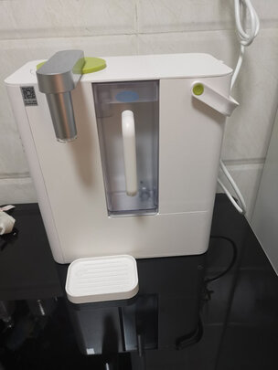 净水器|外观展示熊小夕独角兽净饮机怎么样?用后一周讲体验感受