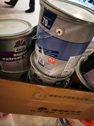 乳胶漆|都芳晶典乳胶漆到底怎么样，参数如何！