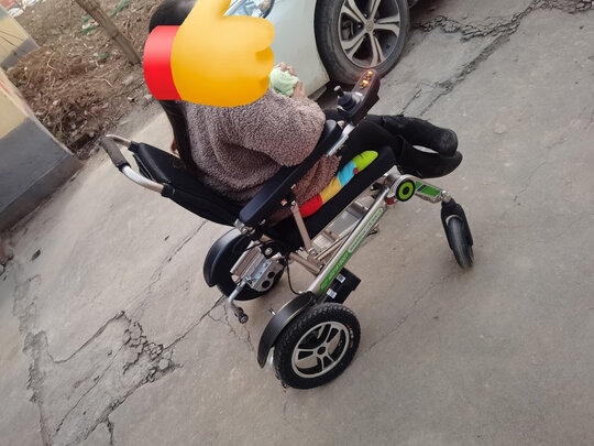 德国斯维驰电动轮椅质量怎么样?评测值得入手吗 - 邓卓玥博客