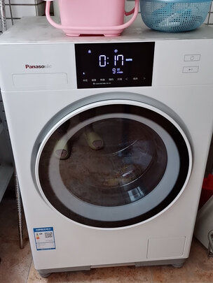 店铺所说的这款《松下(panasonic)滚筒洗衣机全自动10公斤  洗烘一体