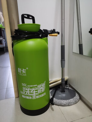 洗车拖把