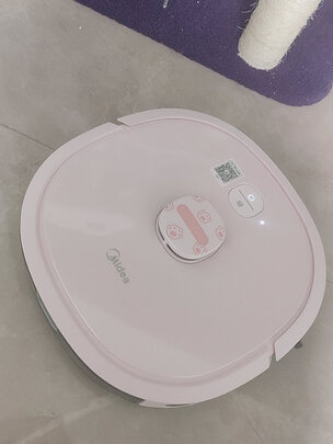 扫地机器人|美的i5怎么样？内幕使用评测揭秘