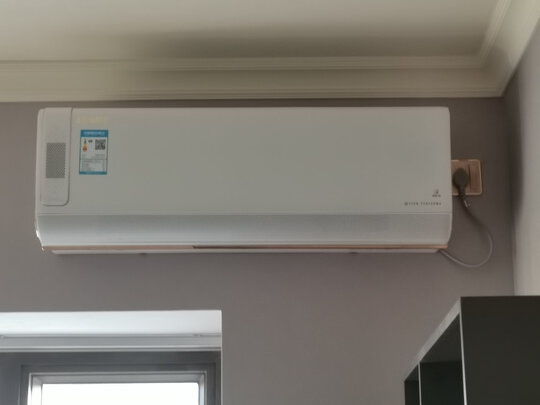 美的(Midea) 新一级 领鲜者 大1.5匹 变频冷暖 无风感 换新风空调挂机 以旧换新 KFR-35GW/BP3DN8Y-KW200(1)