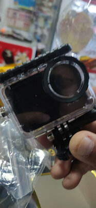 XTU骁途Max 运动相机4K60超清防抖双彩屏裸机防水vlog摄像机摩托记录仪照相机 MAX 官方标配