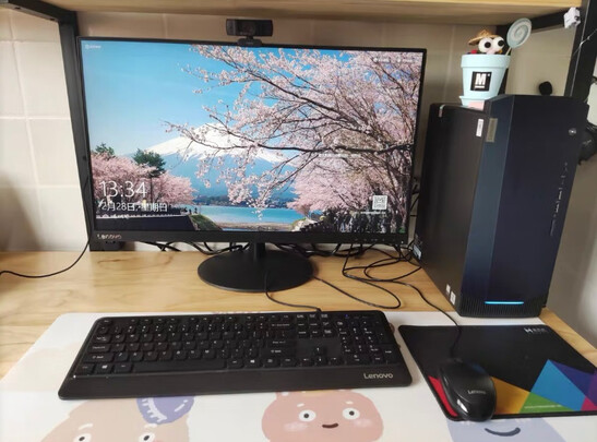 电脑主机|联想GeekPro电脑主机怎么样上手一周说讲感受