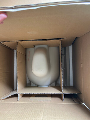 蹲便器