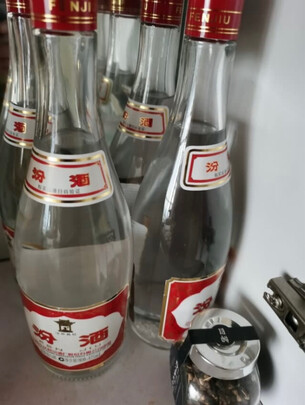 三,金六福铭藏10白酒网友对比评测