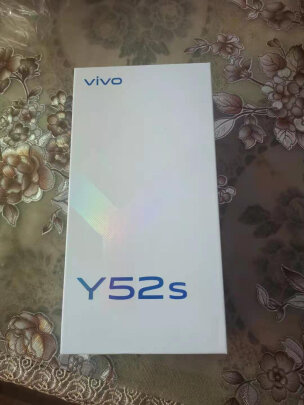 %title插图%num vivo Y52s 5G手机 8GB+128GB 莫奈彩 5000mAh大电池 4800万影像系统 90Hz灵动护眼屏 双模5G全网通手机
