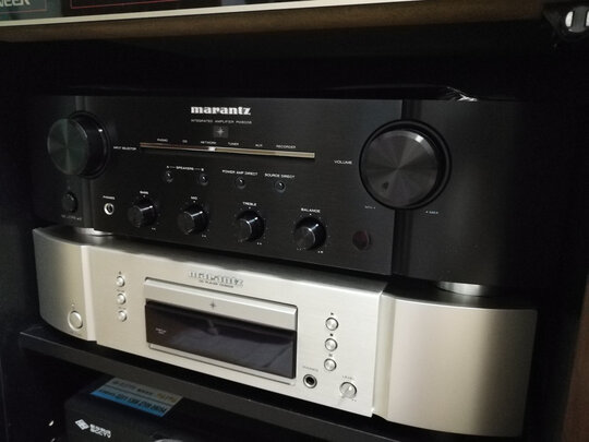 马兰士(marantz)hifi专区更多使用评价和感受