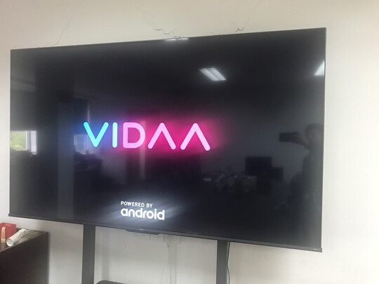 VIDAA65V1F-R电视|VIDAA65V1F-R电视怎么样上手一周说讲感受