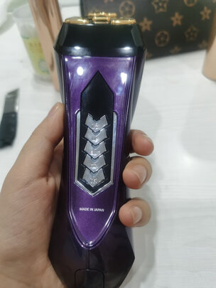 %title插图%num The vzusa美杜莎美容仪器家用脸部按摩提拉紧致宙斯系列美容仪