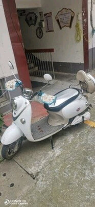 电动车罩