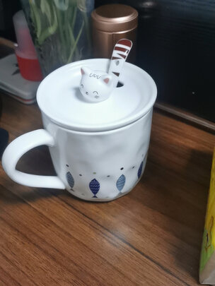 陶瓷马克杯